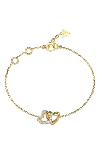 Jgujubb06014Jwygs Women's Bracelet with Heart