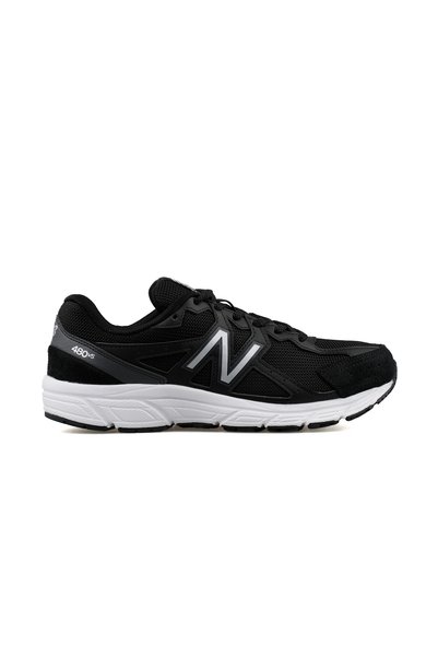 480 collection unisex daily shoes black
