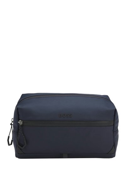 Navy Blue Men's Shaving Bag Stenson_Washbag 10252396 01