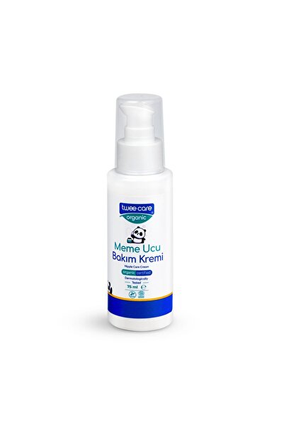 Органски крем за нега на брадавици 75 ml