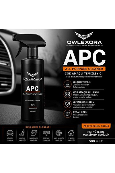 APC All Purpose Cleaner универзално средство за чистење 500 ml