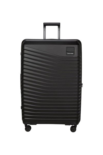 Black Spinner Hard Suitcase Intuo-Spinner 81/30 Exp