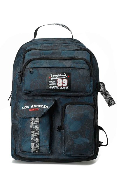 Backpack Boy Black Bts Cali Bpck