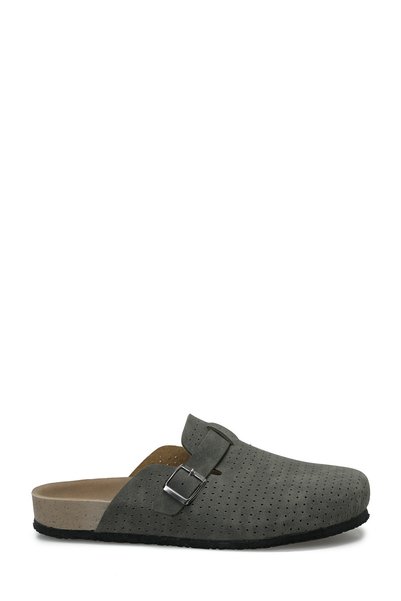 109187.m Khaki Men's Slippers
