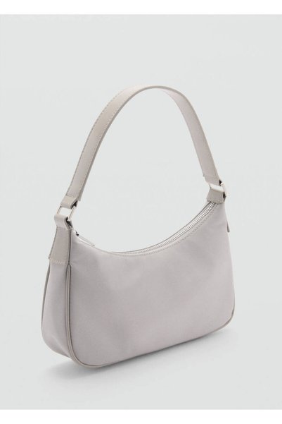 Nylon Small Shoulder Bag