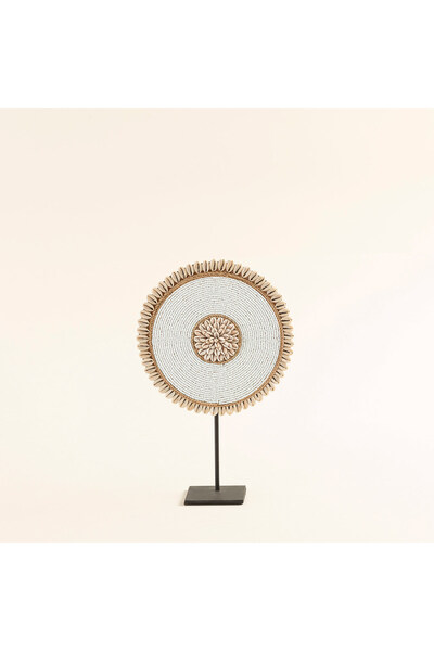 Conkai Decorative Object S White
