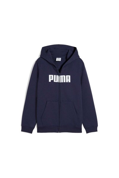 Essentials Logo Youth Hooded Jacket