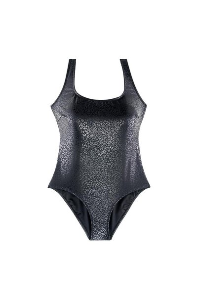 Lunaxa Black Swimsuit