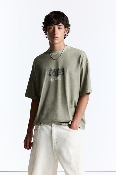 Nirvana t Shirt