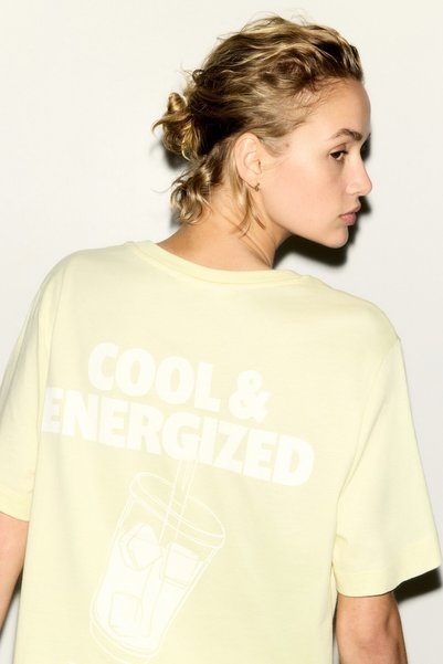Printed T-Shirt