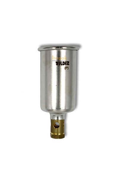 Yıldız 3457 Млазница за калење (хромирана) 57 mm