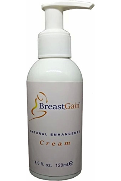 Breast Gain крема за нега на гради 120 ml - Breast Gain крема за подигнување и зацврстување на гради 120 ml