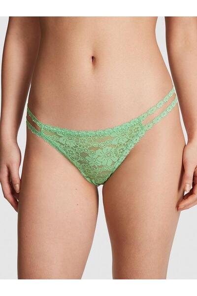 Wink Strap Thong