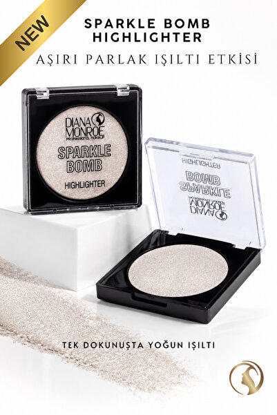 Sparkle Bomb осветлувачки хајлајтер