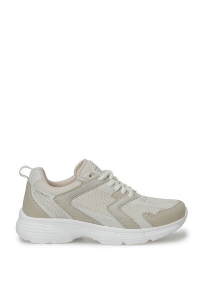 Wonder W Beige Women's Running Shoes
