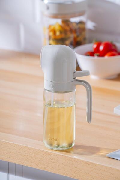 Harlow стаклен распрскувач за масло 250 ml PNM-08022