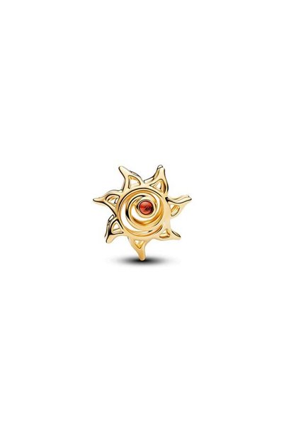 Solar Cage Craft Charm