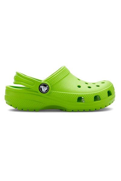 Classic Clog детски зелени секојдневни влечки 206991_30T
