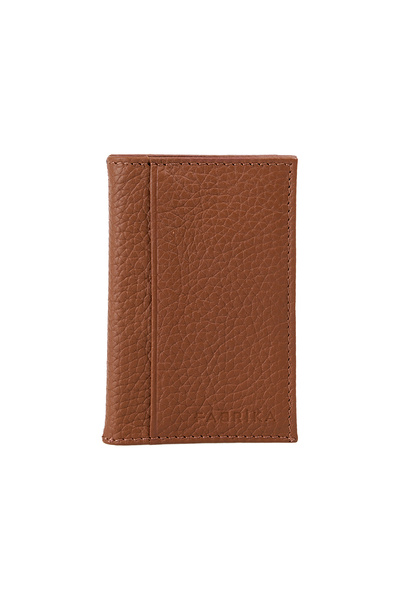 Taba Men's Wallet Frk 355 Flt Leather Tan