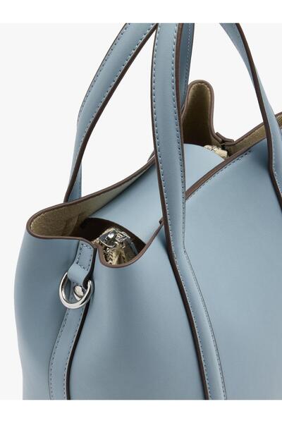 Women Crisscross Straps Tote Bag
