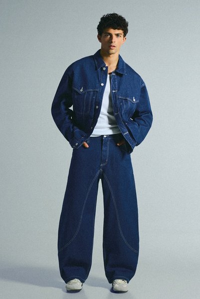 Baggy Fit Jeans