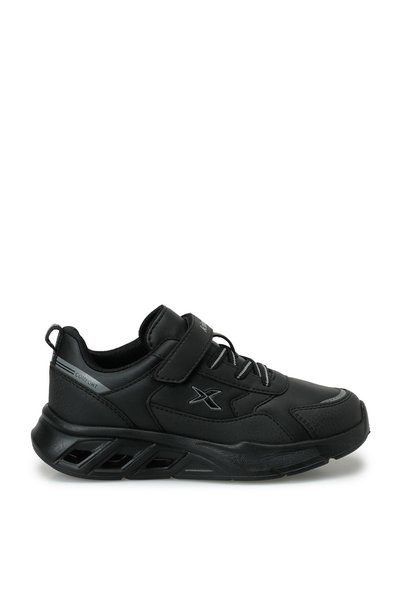 Fergus J F Black Boys' Sports Shoes