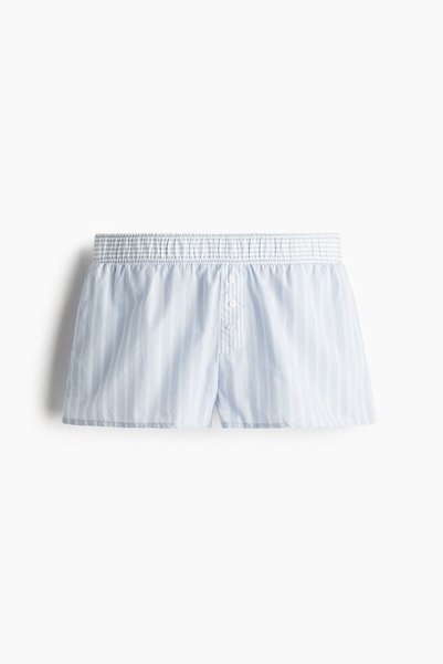 Cotton Pull-On Shorts