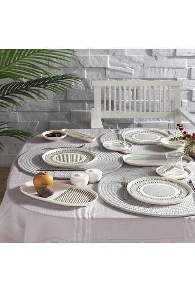 PierreCardin Timeless 28-Piece Breakfast Set