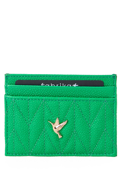 Green Women's Wallet Frk 543 Kk Mdl3 Green