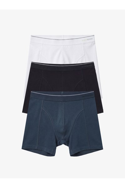Men's Boxer 3-Pack Tender Cotton 9673 (7 2020)