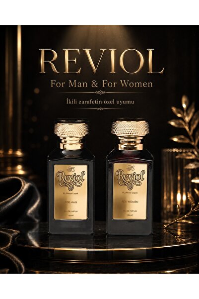 For Man & For Women EDP парфем сет 100 ml x2
