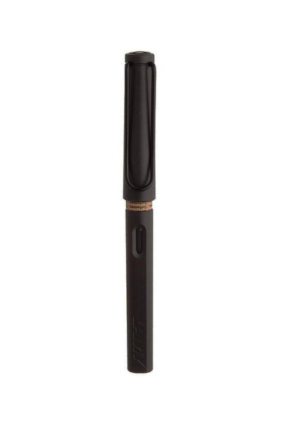 Safari Fountain Pen Matte Black Clip m Uc