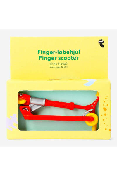 Finger Scooter Set