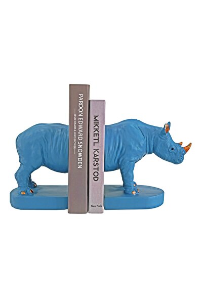 СИН НОСОРОГ ДРЖАЧ ЗА КНИГИ