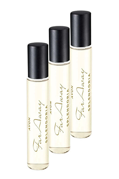 Far Away Splendoria женски парфем Edp 10 ml. троен сет