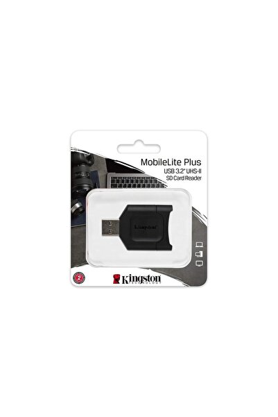 Mobilelite Plus USB 3.1 читач на картички