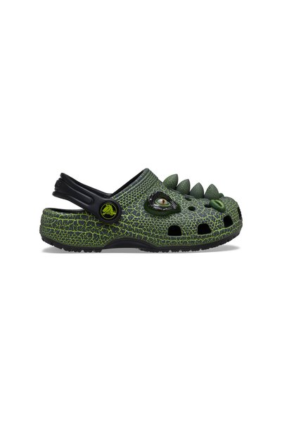 Children's Classic Iam Scary Dino Clog t Slippers 211372-001