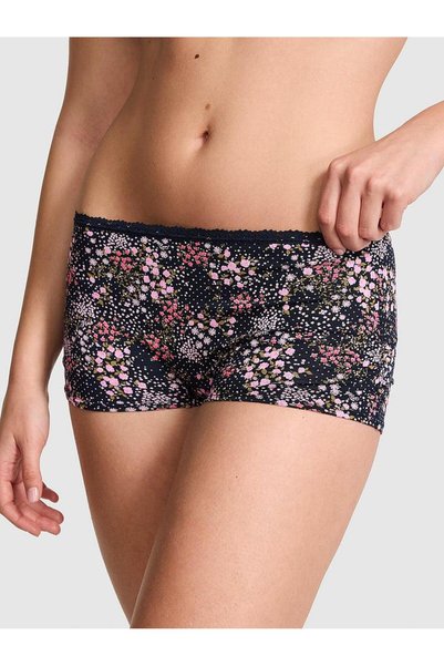 Cotton Boyshort Panties