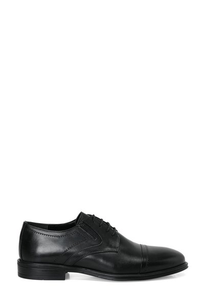 Letta Black Men's Classic Shoes