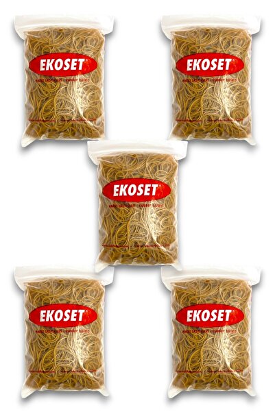 Гумени ластичиња со голема димензија 100mm, 500 грама, пакување од 5