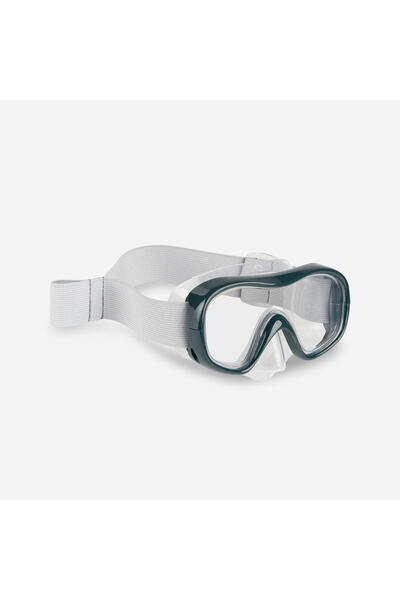 Children's Underwater Exploration Mask - Gray - 100