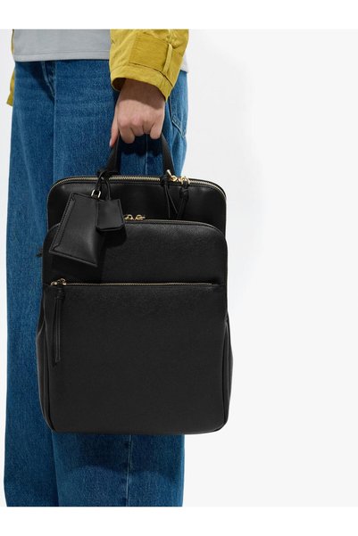 Women's 15” Laptop Backpack with Straps