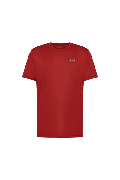 Tech Men's Red T-Shirt Men's T-Shirt A63293