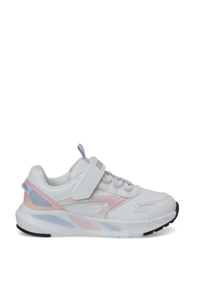 Mory F White Girls' Sports Shoes
