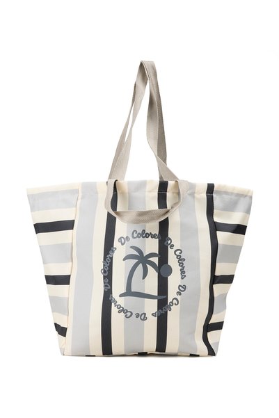 Gray Women's Beach Bag Elvas