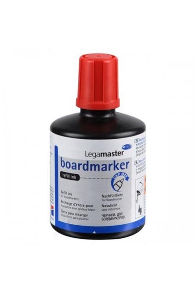 Edding Board Pen Ink 100ml Red