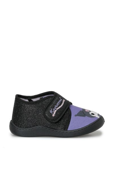 Cesi Kur2.P Black Girls' Slippers