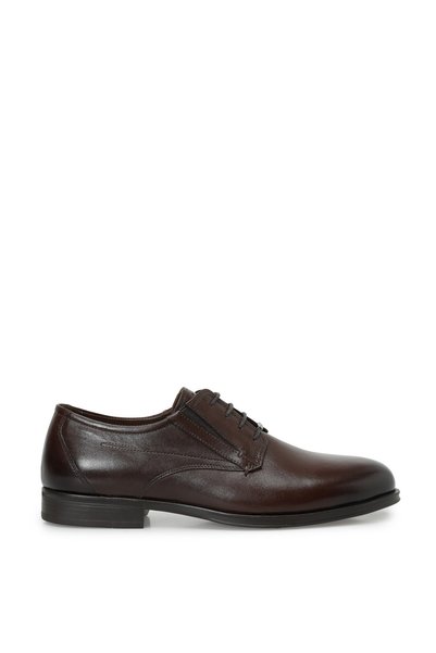 Cedar Brown Men's Classic Shoes