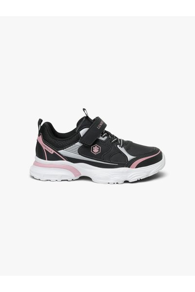 6W Key 6Pr Girls' Black Sports Shoes - 102697330