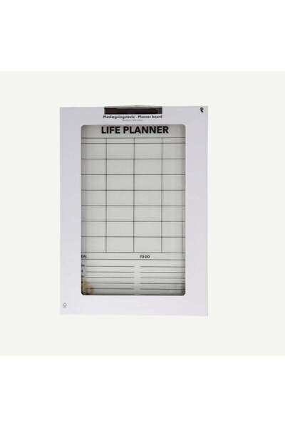 Transparent Planning Board